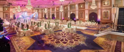 Hilton Hall