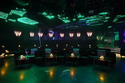 Bar VIP
