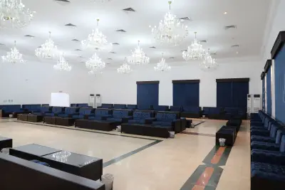 Wedding  Hall