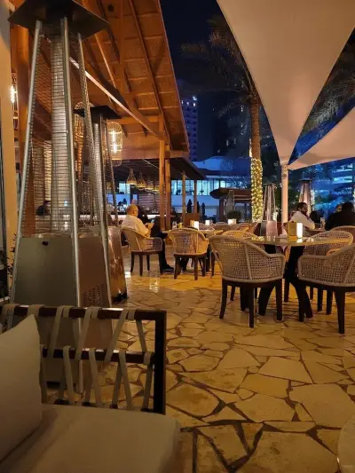 Terrace
