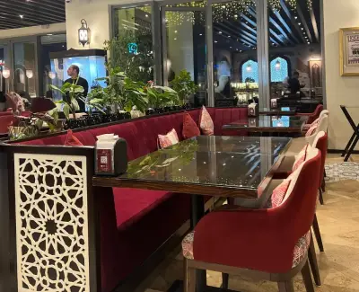 Second Floor