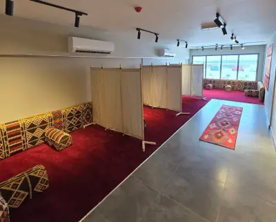 Second Floor