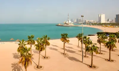 Beach