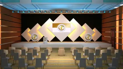 Salwa Sabah Al Ahmed Theatre & Hall