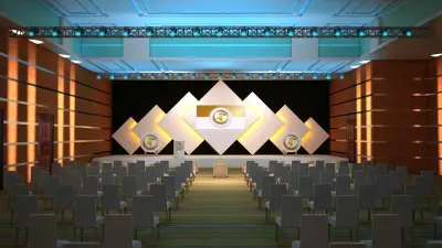 Salwa Sabah Al Ahmed Theatre & Hall