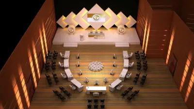 Salwa Sabah Al Ahmed Theatre & Hall