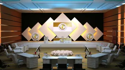 Salwa Sabah Al Ahmed Theatre & Hall