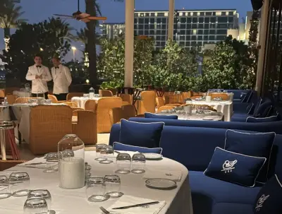 Terrace