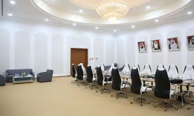 Al Barza ( VIP Hall )