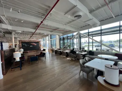 Indoor Area