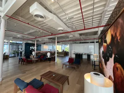 Indoor Area
