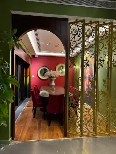 Private Dining