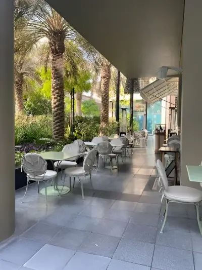Terrace