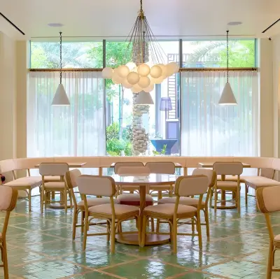 First Floor Restaurant