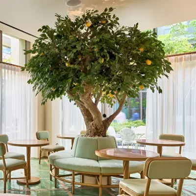First Floor Restaurant