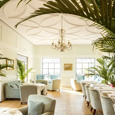 Second Floor Restaurant