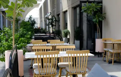 Terrace