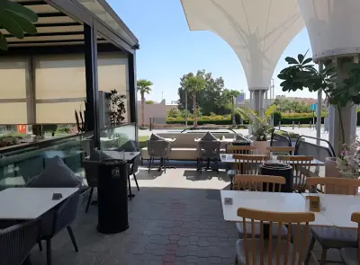 Terrace