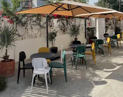Terrace