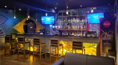 bar
