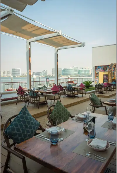 Terrace