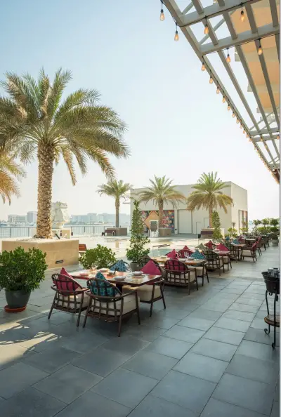 Terrace