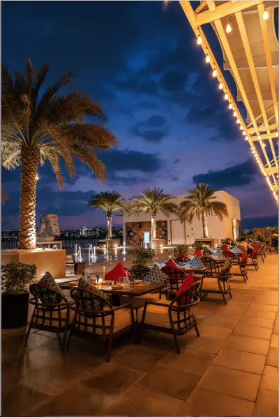 Terrace