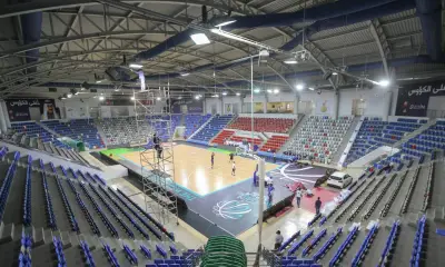 Multi Purpose Hall