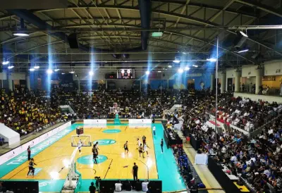 Multi Purpose Hall
