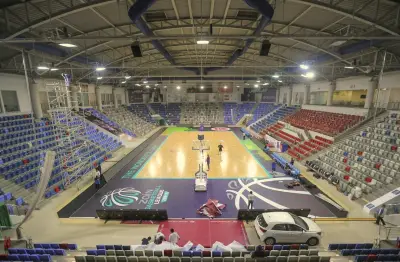 Multi Purpose Hall