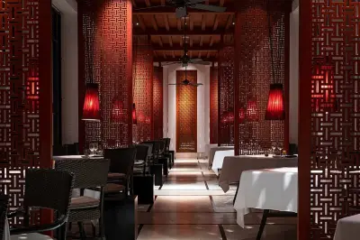 The Beach Restaurant Oman
