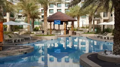 Pool Deck