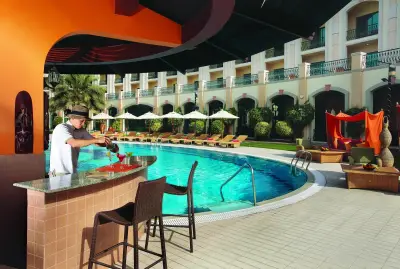 Pool Deck