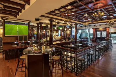 Indoor Area