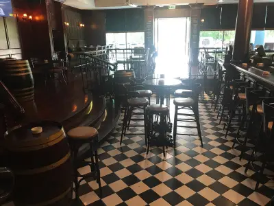 Indoor Area