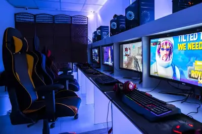 VIB eSports Oman