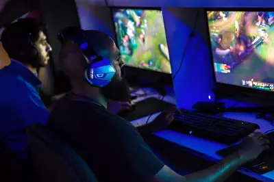 VIB eSports Oman