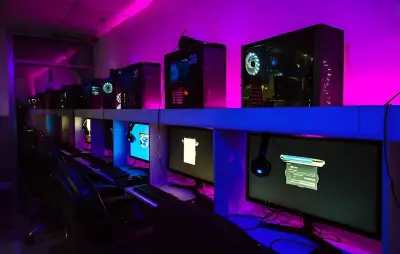 VIB eSports Oman