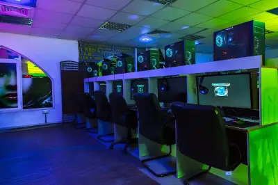 VIB eSports Oman