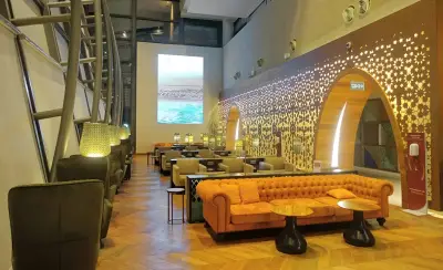 Primeclass Lounge