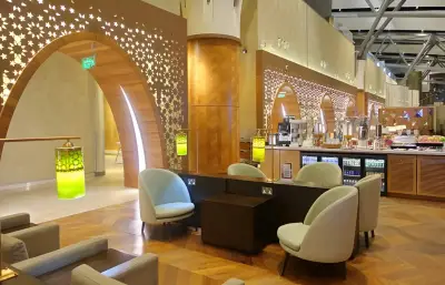 Primeclass Lounge