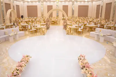 Mazoon Hall For Weddings