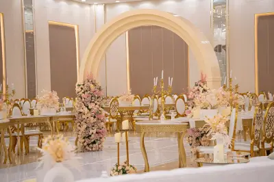Mazoon Hall For Weddings