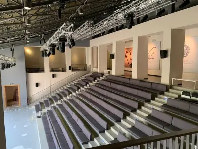 Amphitheatre