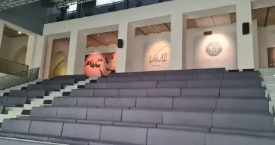Amphitheatre