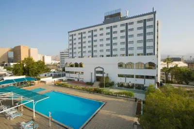 Full Pool Area