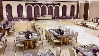 Muscat Hall for Wedding and Conference
