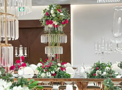 Muscat Hall for Wedding and Conference