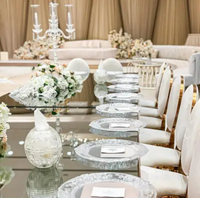 Muscat Hall for Wedding and Conference