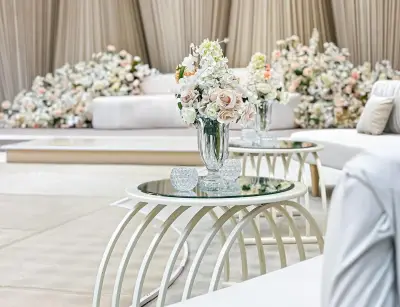 Muscat Hall for Wedding and Conference